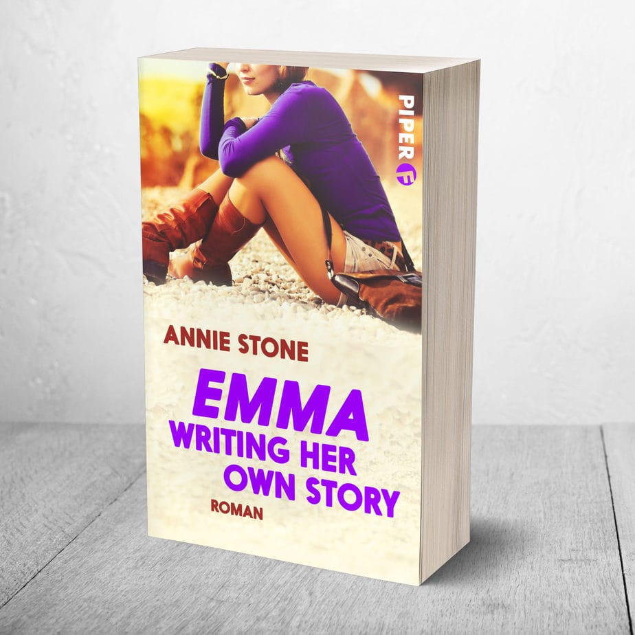 Emma – Writing her own story (1)
